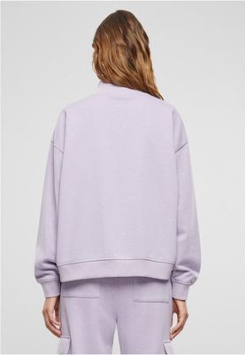 Troyer halfzip women's - light terry