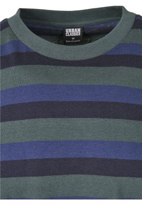 Striped t-shirt men