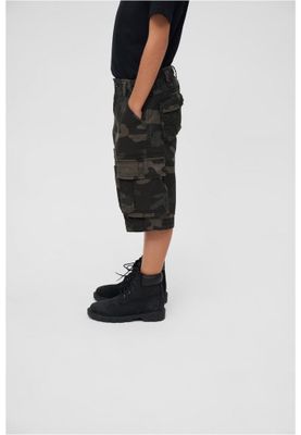 Urban legend barnshorts - darkcamo