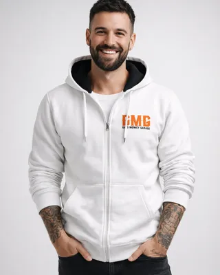 Deamon Monkey Hoodie