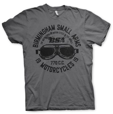 Birmingham S Arms Goggles T-Shirt