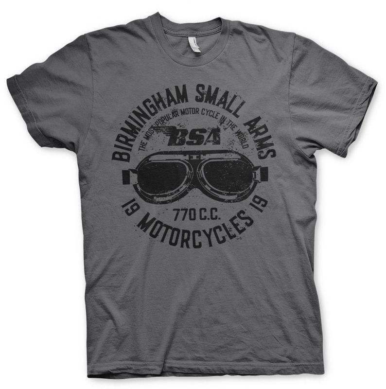 Birmingham S Arms Goggles T-Shirt