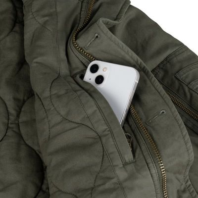 Commander Army Parka