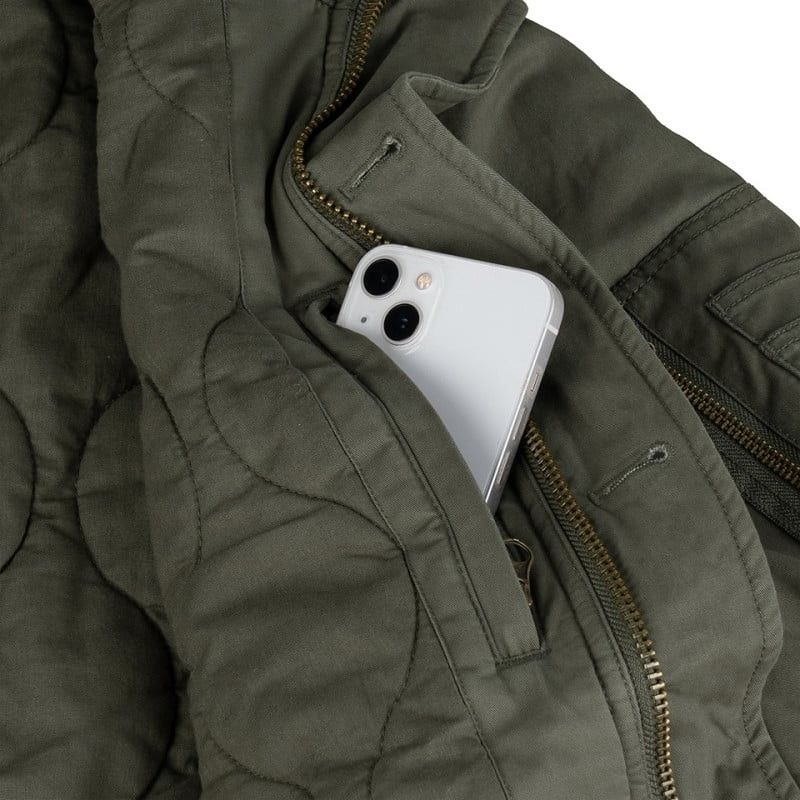 Commander Army Parka