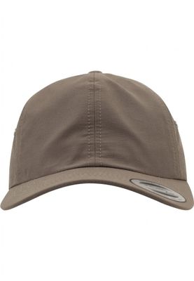 Water-repellent cap