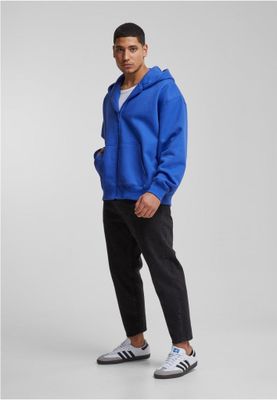 DEF Zip Hoody