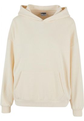 Classic Oversized Hoodie for Ladies with Spacious Pocket