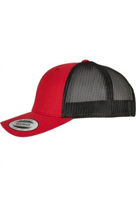 Retro trucker cap
