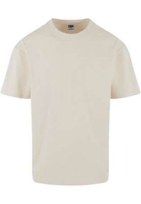 Cotton Loose Tee T-shirt för herr – whitesand