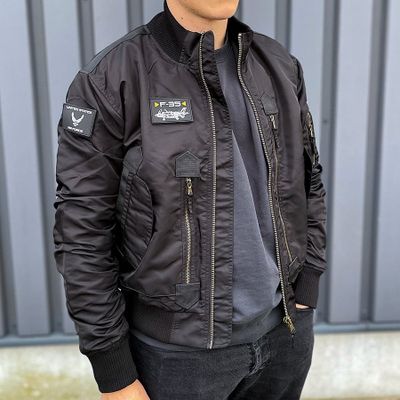 F-35 pilot jacket
