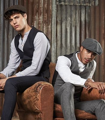 Heritage Baker Boy Cap