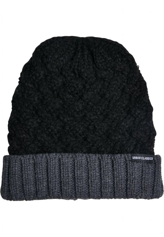 Braid Knit Beanie