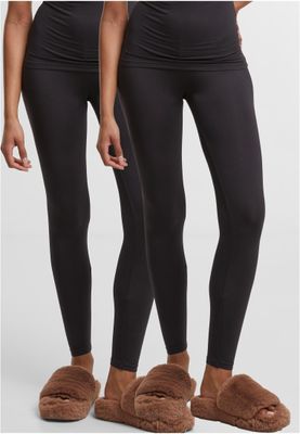 Bamboo Leggings 2-Pack