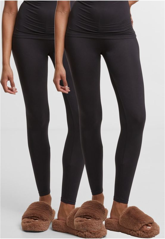 Bamboo Leggings 2-Pack