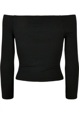 Off shoulder top