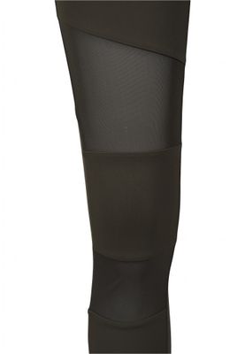 Leggings with lace girl