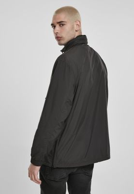 Hidden Hood Pull Over Jacket
