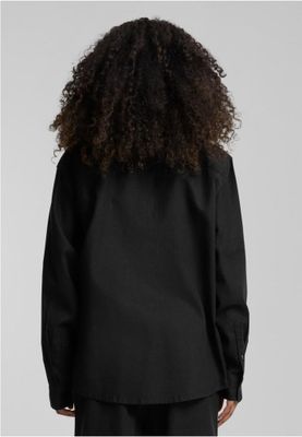 Linen shirt oversize - ladies