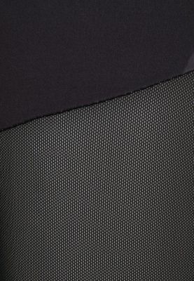 Mørkeblomstrede leggings