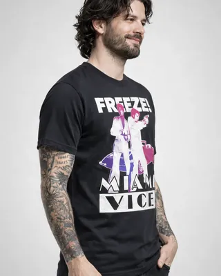 Miami Vice - Freeze T-Shirt