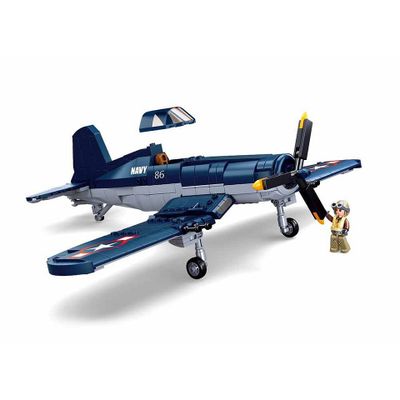 WWII F4U Fighter - Sluban - M38-B1109