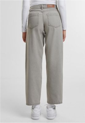 Ladies Mid Waist 90´s Jeans