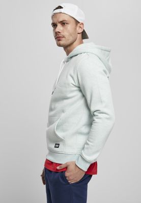 Basic Melange Hoodie