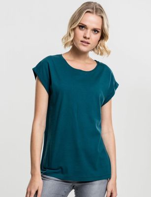 Ladies top with wide sleeves