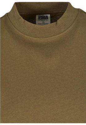 Ekologisk T-shirt med slitsar för kvinnor