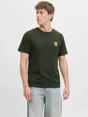 Jack & Jones label T-shirt