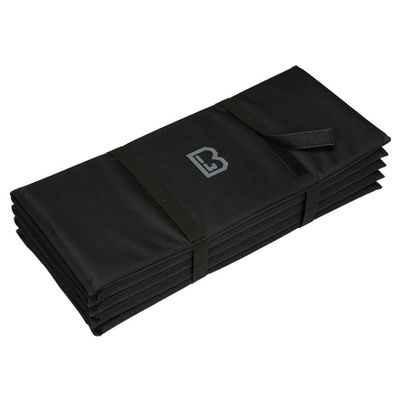 Foldable sleeping pad