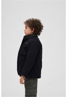 M65 Giant jacket black - Kids