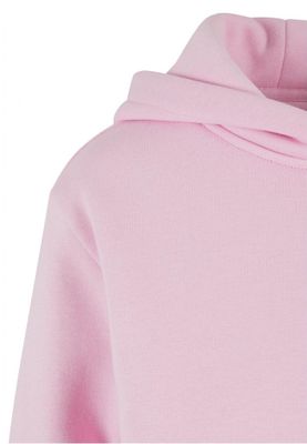 Ladies Fluffy Hoody