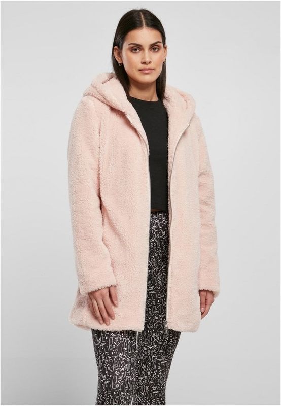 Ladies Sherpa Jacket