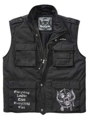 Motörhead Ranger Vest