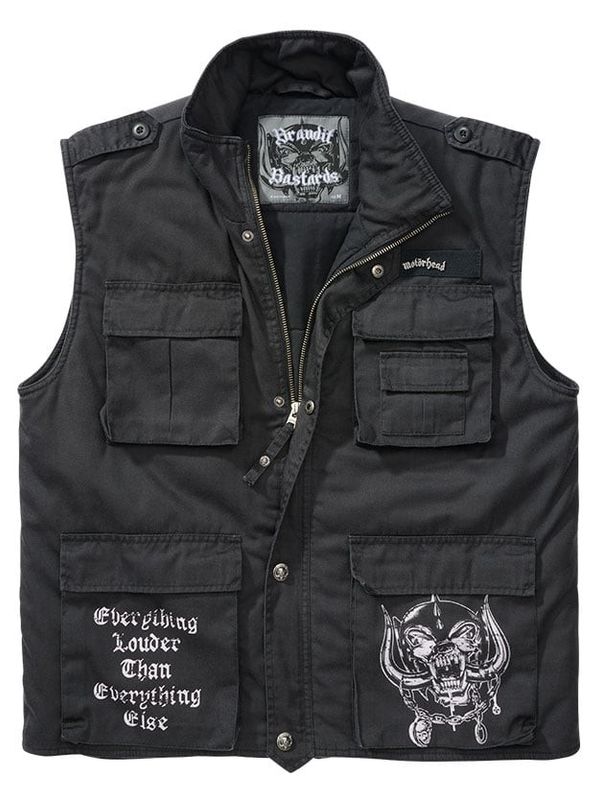 Motörhead Ranger Vest
