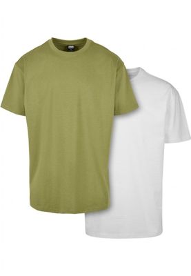Heavy Oversized Tee 2-pack