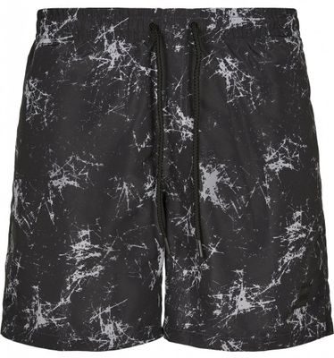 Scratch AOP swim shorts