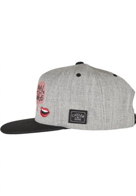 Bouble Voyage snapback cap
