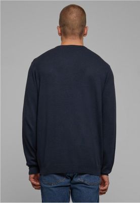 Knitted Crewneck Sweater