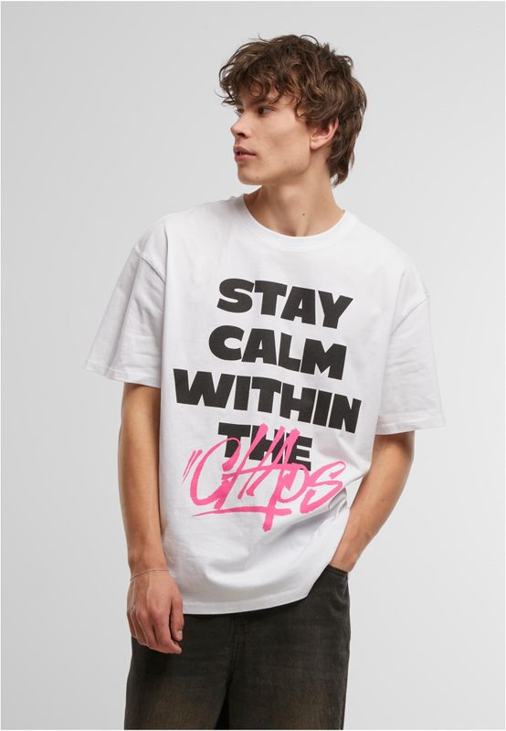 Stay Calm Within The Chaos T-shirt