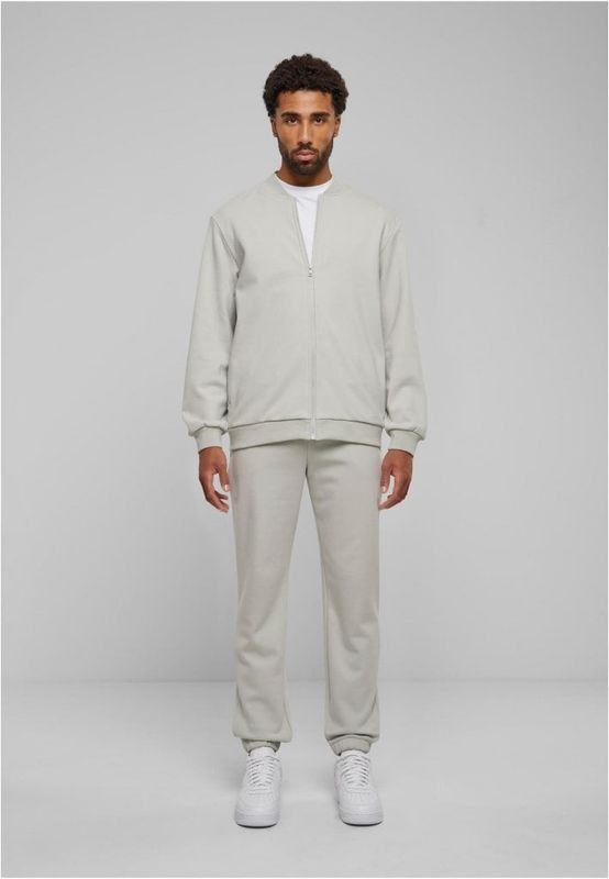 Zip sweatshirt relaxed fit men