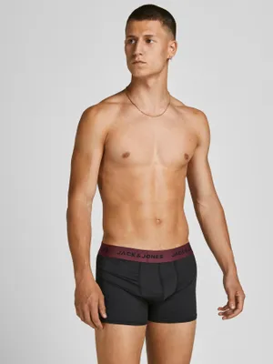 Microfiber boxershorts 3-pack