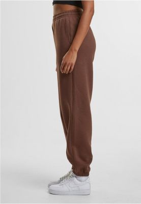 Ladies Fluffy Sweatpants
