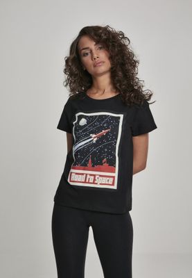 T-shirt vejen til rumfruen
