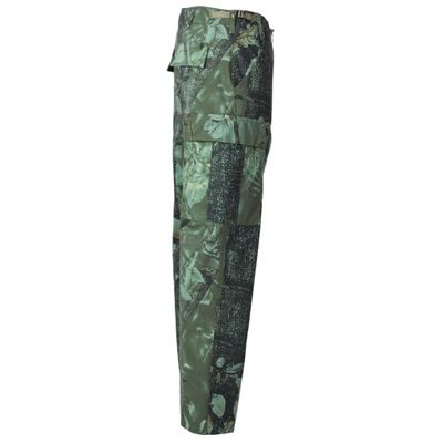 US Army pants and rip stop men