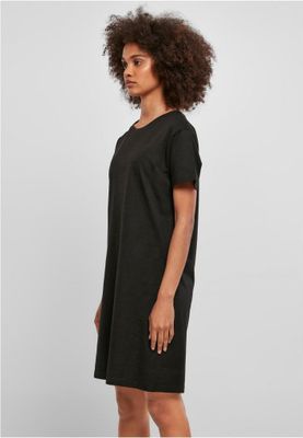 Ladies Recycled Cotton Boxy Tee Dress