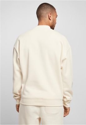 Mock Neck Crew