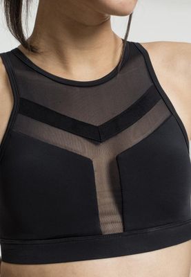 Ladies Arrow Mesh Bra
