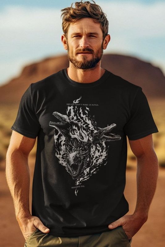 Dreams Didn't Make Us Kings T-Shirt